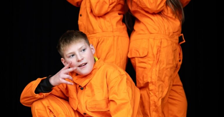 Jachtseizoen Krabbendijke — familie-kids in Krabbendijke
