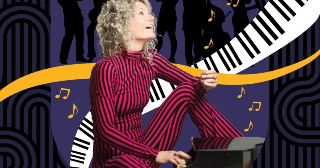 Hanneke Drenth & Combo in Krabbendijke