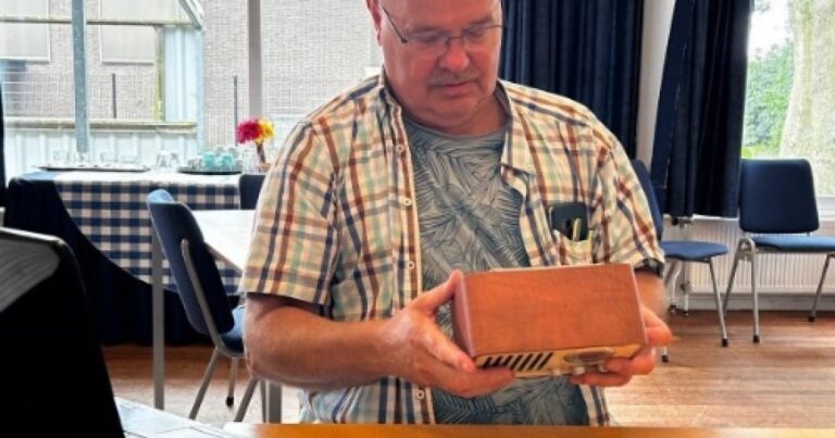 Repair Café Kruiningen — open-dag in Krabbendijke