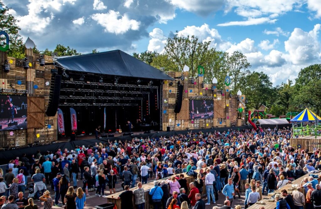Voorleesfeest in Krabbendijke